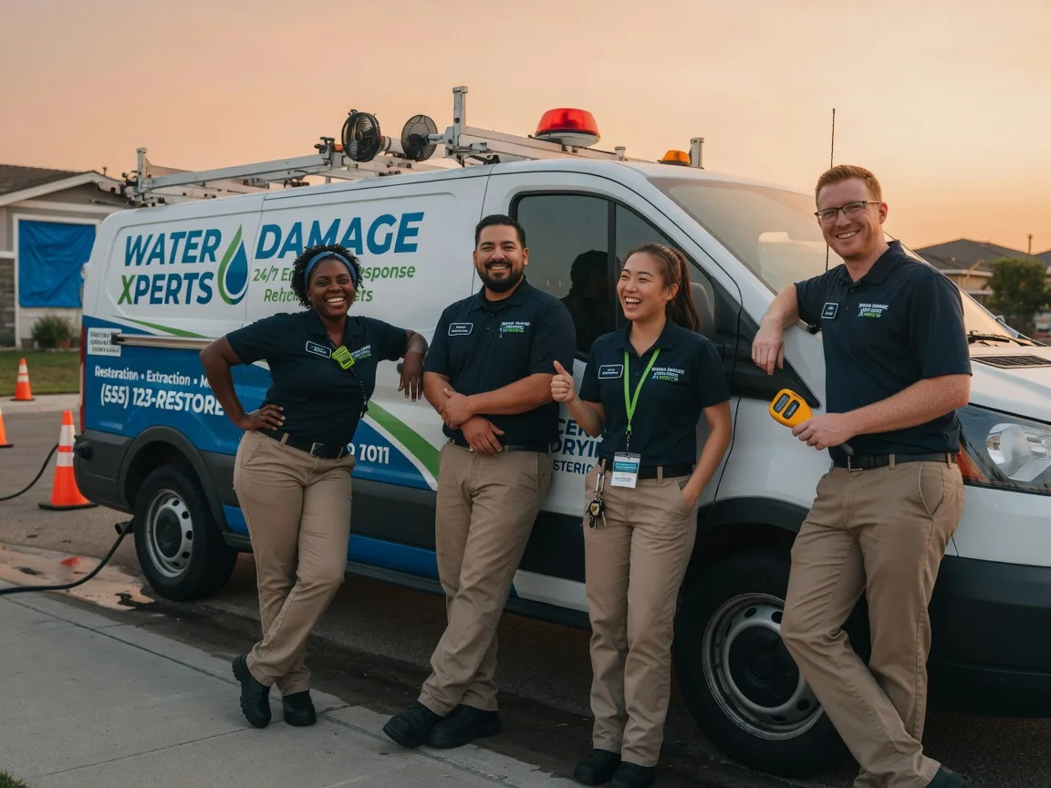 Water Damage Repair company in Adrian, GA