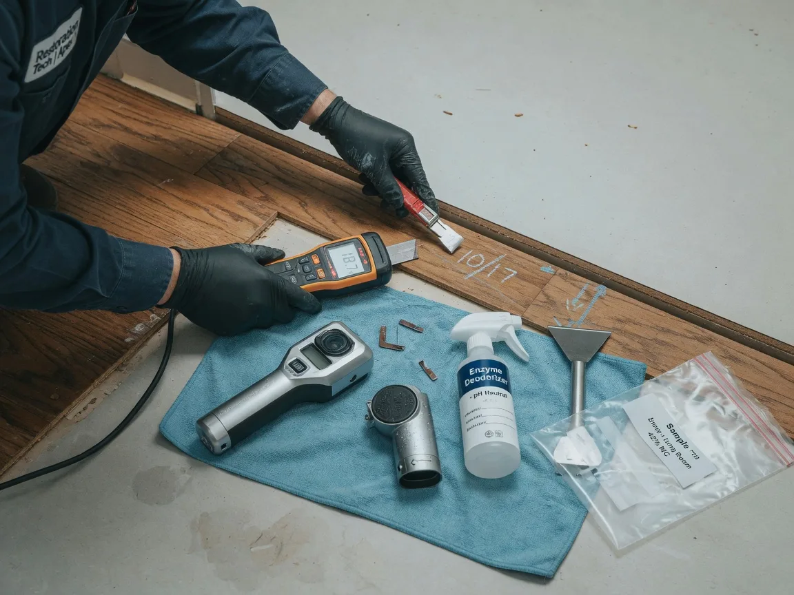 Why choose Water Damage Repair in Adrian, GA